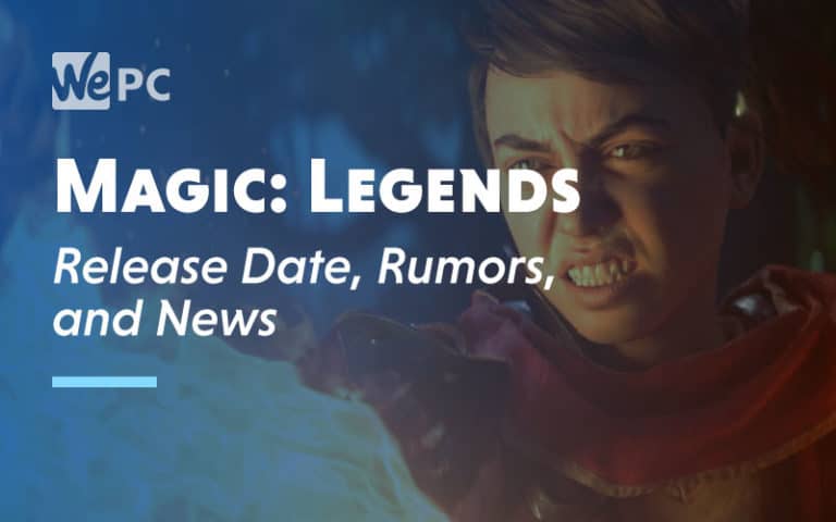 Magic Legends Release