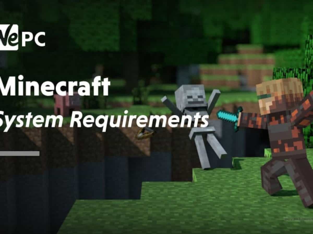 Minecraft системные требования. Системные требования майнкрафт 1.19. Минимальные требования майнкрафт. Майнкрафт системные требования 2020.