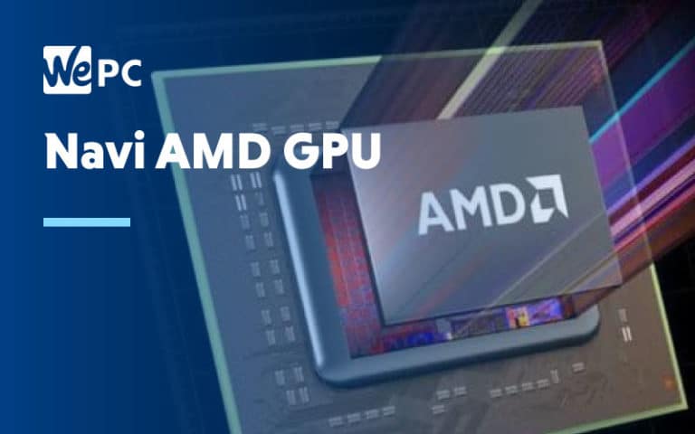Navi AMD GPu