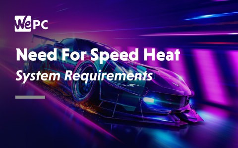 Need for speed heat system requirements