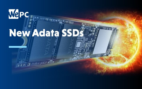 New Adata SSD 1