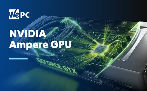 Nvidia Ampere GPU 1