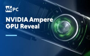 Nvidia Ampere GPU Reveal