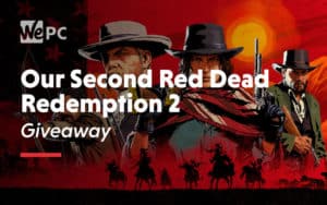 Our Second Red Dead Redemption 2 Giveaway