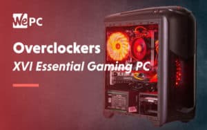 Overclockers XVI Essential Gaming PC