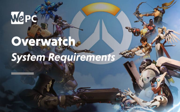 Overwatch System Requirements
