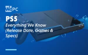 PS5 Everything We Know Release Date Games Specs