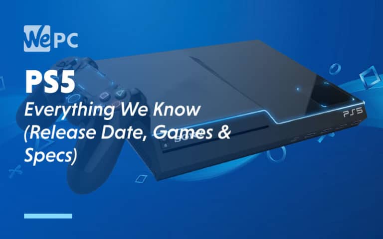 PS5 Everything We Know Release Date Games Specs