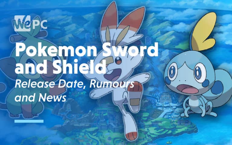 Pokemon Sword and Shield Release Date Rumours and News