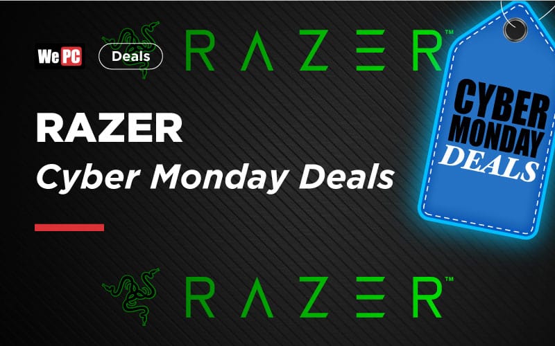 RAZER Cyber Monday Deals