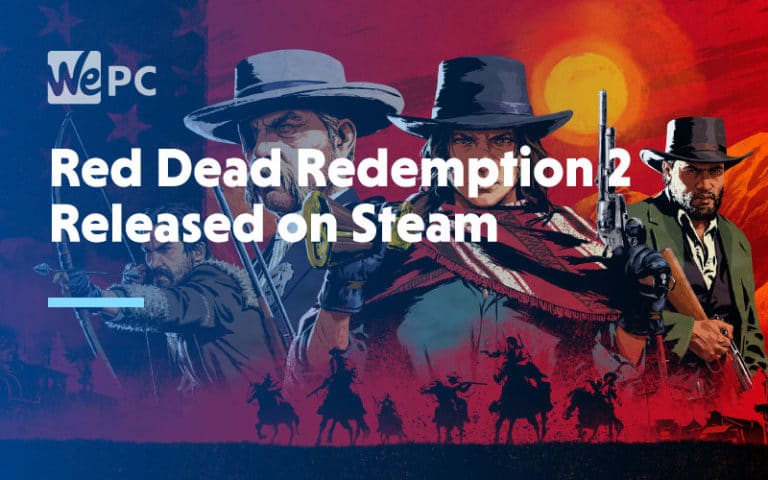 Red Dead 2 on steam