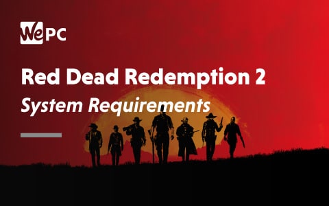 Red Dead Redemption 2 system requirements