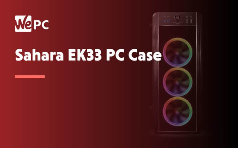 Sahara EK33 PC Case