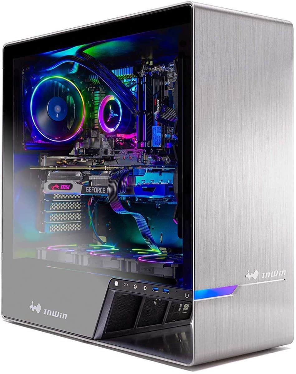 Wooden Best Gaming Pc Build 2020 Under $2000 for Streamer