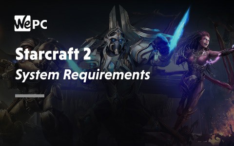 Starcraft 2 system requirements