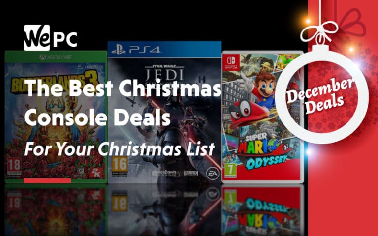 The Best Christmas Console Deals 1