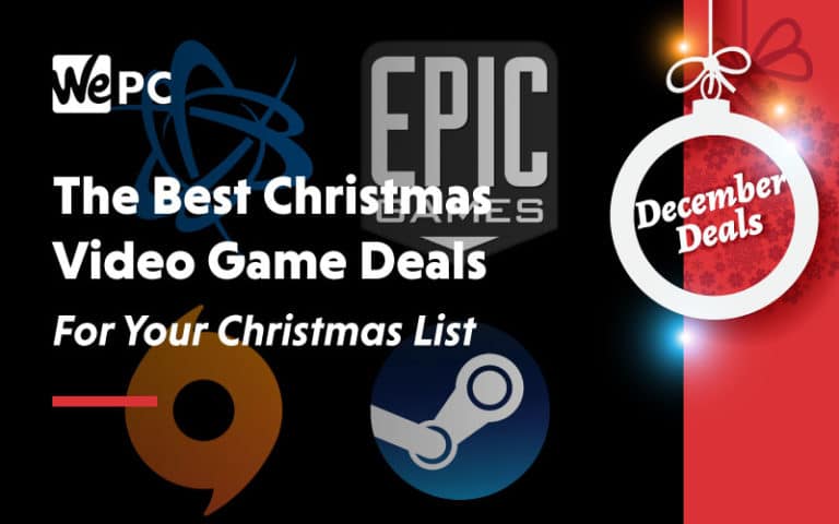 The Best Christmas Video Game Deals