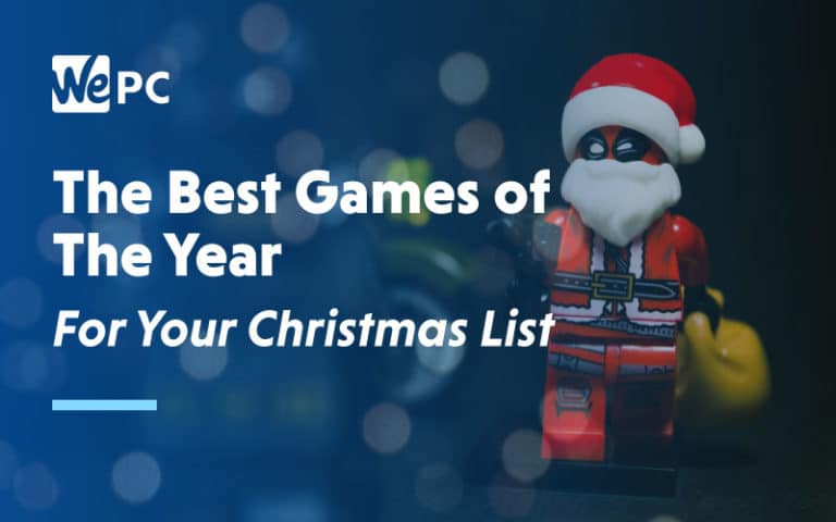 The best games of the year for your christmas list