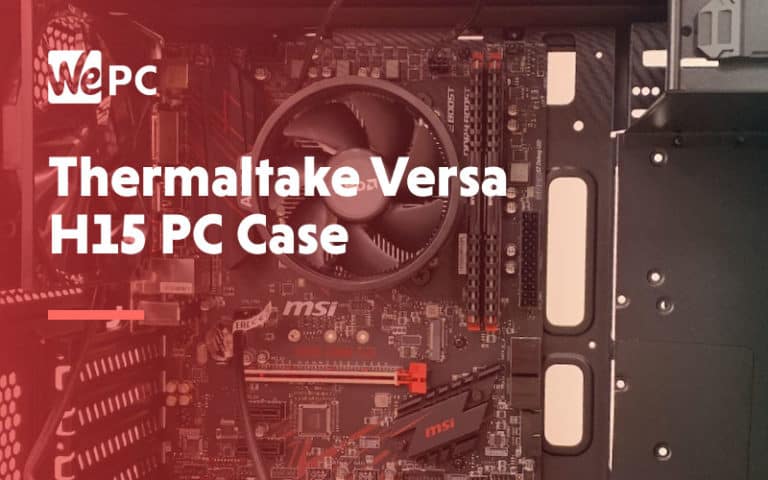 Thermaltake Versa H15 PC Case