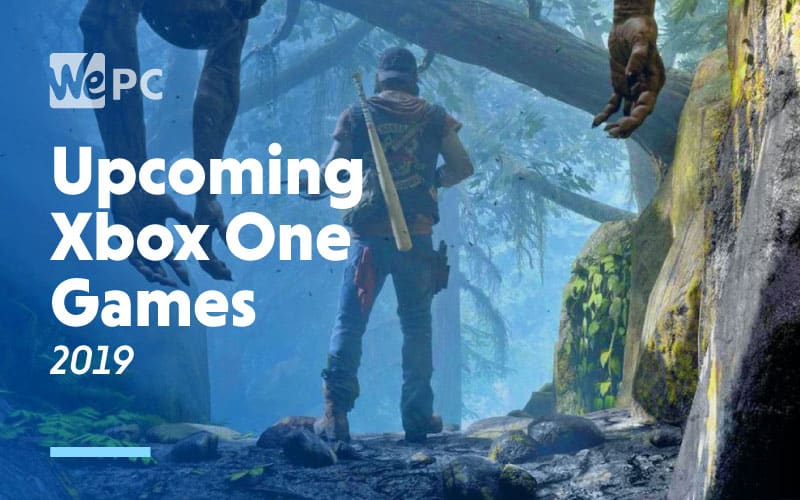 Upcoming Xbox One Games 2019