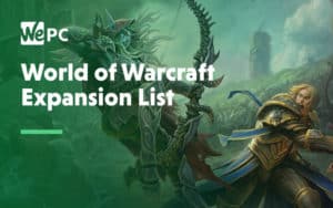 World of Warcraft Expansion LIft
