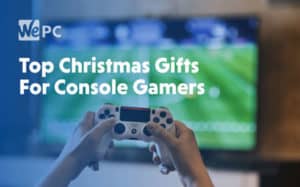 big Top Christmas Gifts for Console Gamers