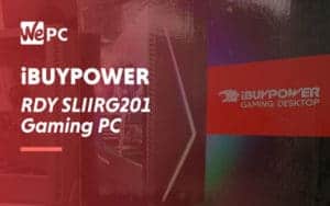 iBUYPOWER RDY SLIIRG201 Gaming PC