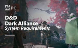 large Dark Alliance System Requirements