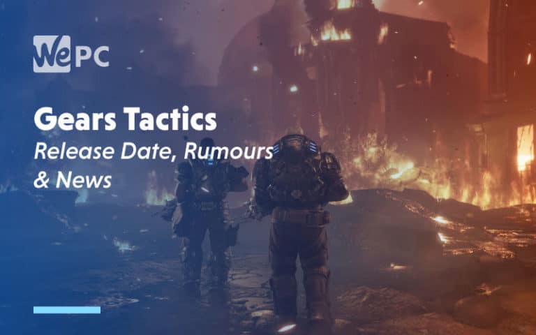 large Gears Tactics Release Date Rumours and News
