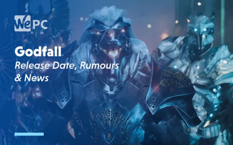 large Godfall Release Date Rumours and News