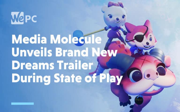 large Media Molecule Unveils Brand New Dreams Trailer During State of Play