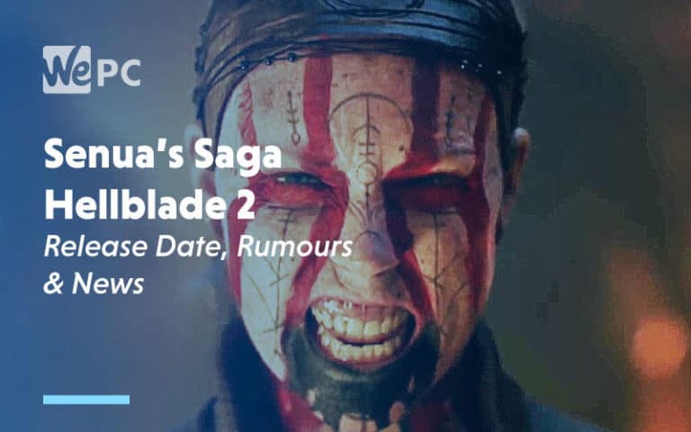 large Senuas Saga Hellblade 2 Release Date Rumors and News