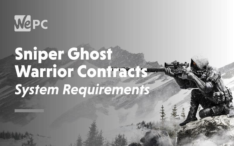 large Sniper Ghost Warrior System Requirements