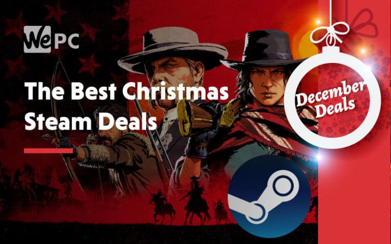 the best christmas steam deals