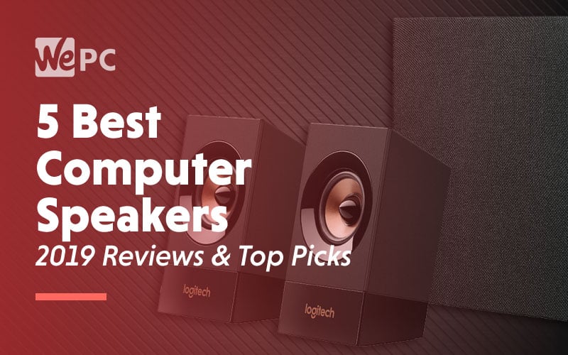 best 2.0 pc speakers 2019