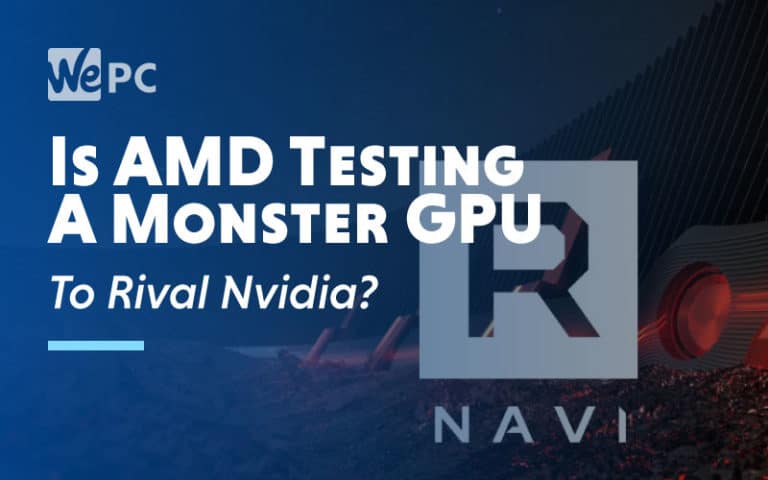 AMD Radeon Big Navi GPU Feature 1