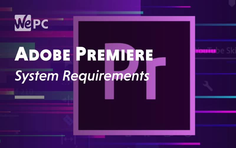 adobe premiere pro 1.5 system requirements