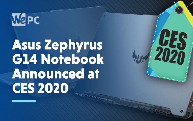 Asus Zephyrus Announced At CES 2020