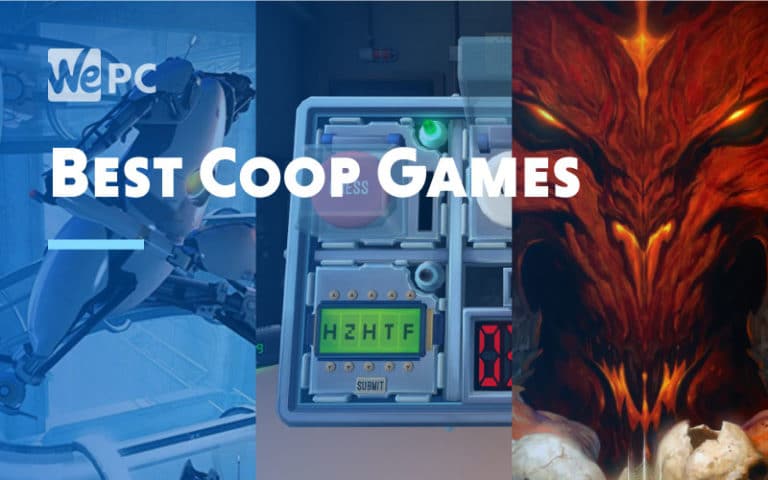 Best Coop Games