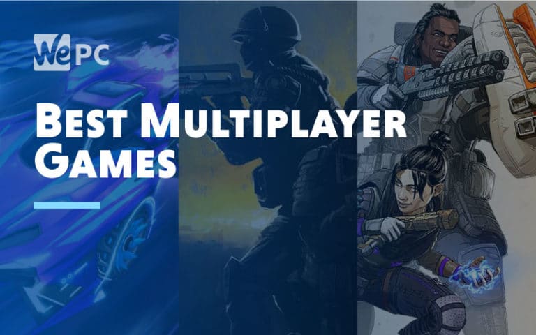 Best Multiplayer Games