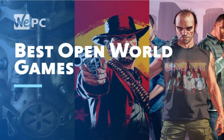 Best Open World Games 1