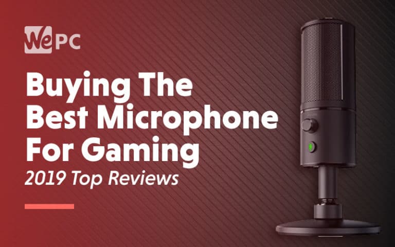 Buying The Best Microphone For Gaming 2019 Top Reviews