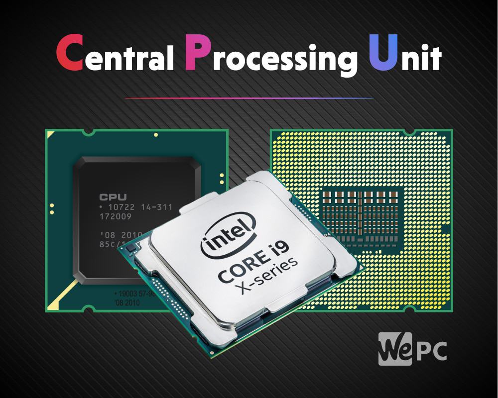 CPU