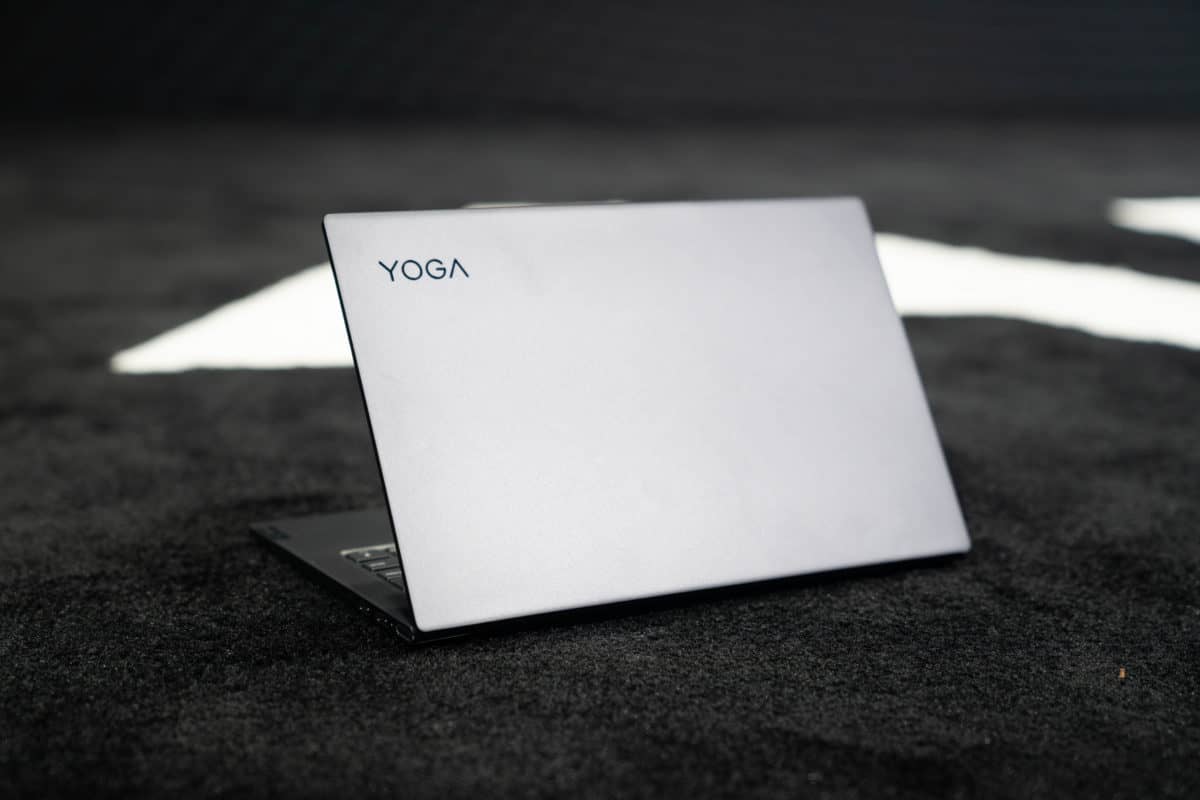 Lenovo yoga 7 amd ces 2020