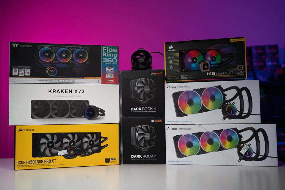 The best AIO coolers for your PC in 2023