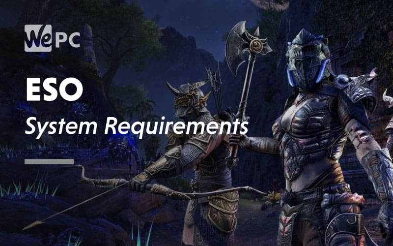 ESO System Requirement