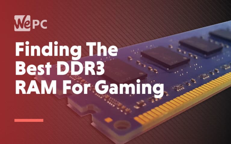 best ddr3 ram for gaming