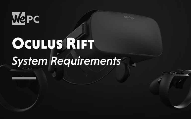 minimum specs to run oculus rift