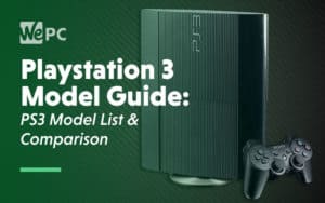 Playstation 3 Model Guide PS3 Model List Comparison