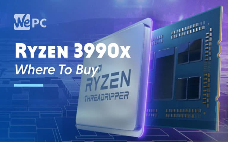 Ryzen 3990x Where To Buy